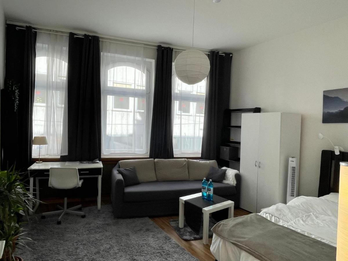Trier City Center Apartments Altstadt Dış mekan fotoğraf