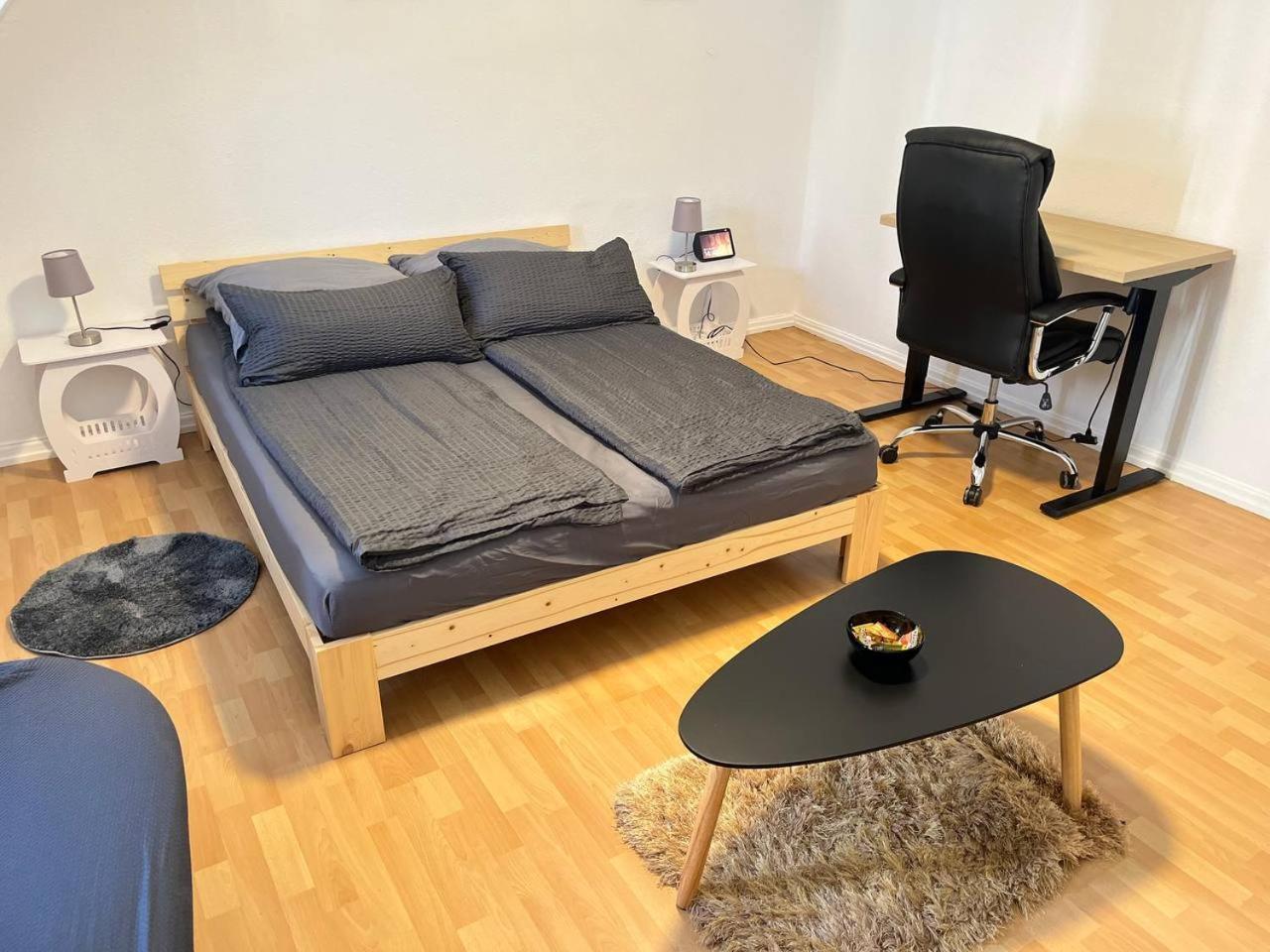 Trier City Center Apartments Altstadt Dış mekan fotoğraf