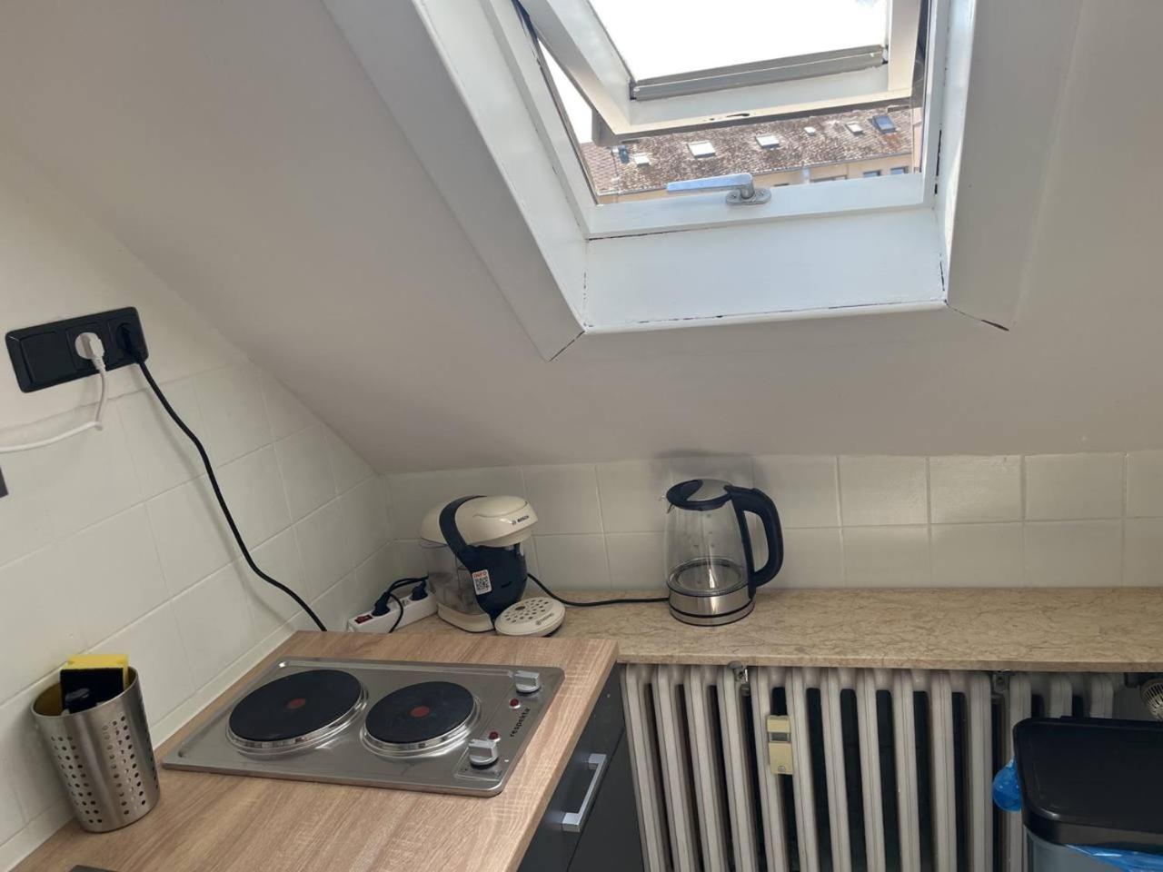 Trier City Center Apartments Altstadt Dış mekan fotoğraf