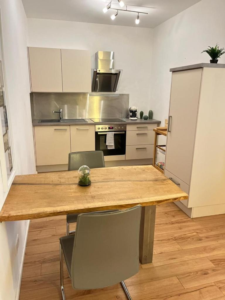 Trier City Center Apartments Altstadt Dış mekan fotoğraf