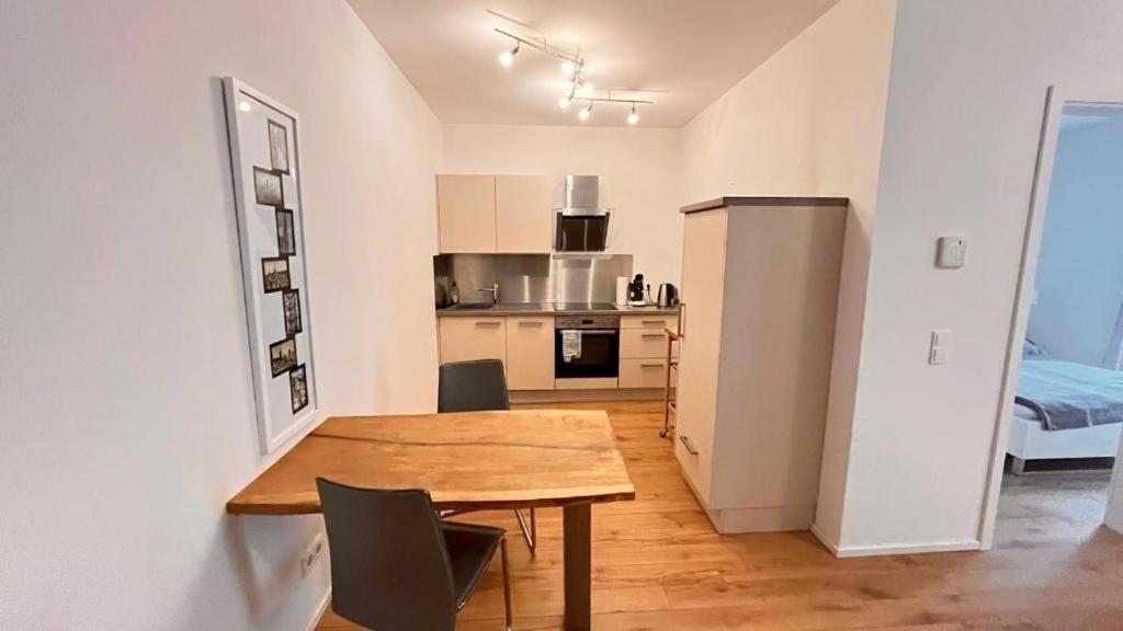Trier City Center Apartments Altstadt Dış mekan fotoğraf