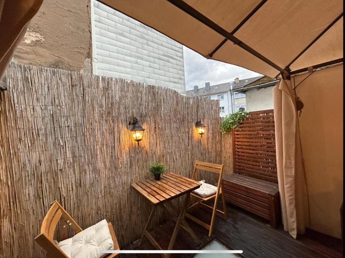 Trier City Center Apartments Altstadt Dış mekan fotoğraf