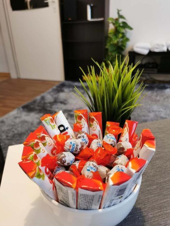 Trier City Center Apartments Altstadt Dış mekan fotoğraf